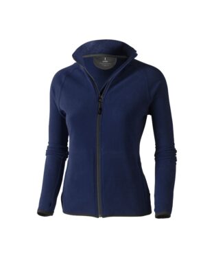 Brossard dames micro fleece jas