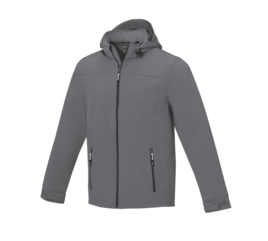 Langley softshell jas - Afbeelding 6