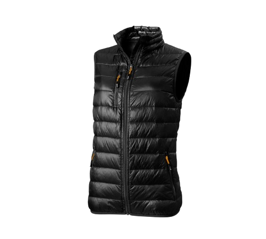 Fairview Lichte dons bodywarmer Dames