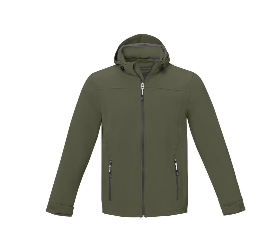 Langley softshell jas - Afbeelding 7