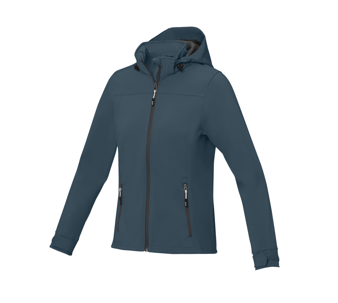 Langley softshell jas - Afbeelding 8