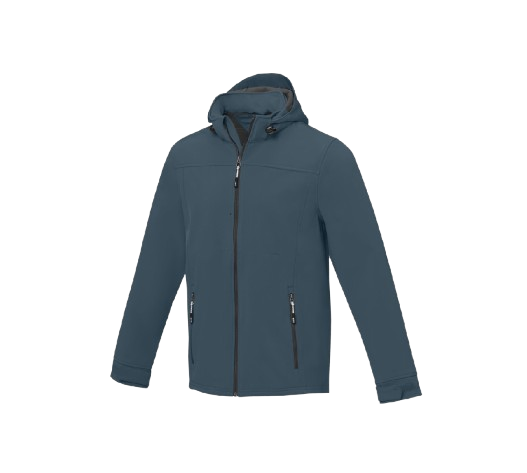 Langley softshell jas