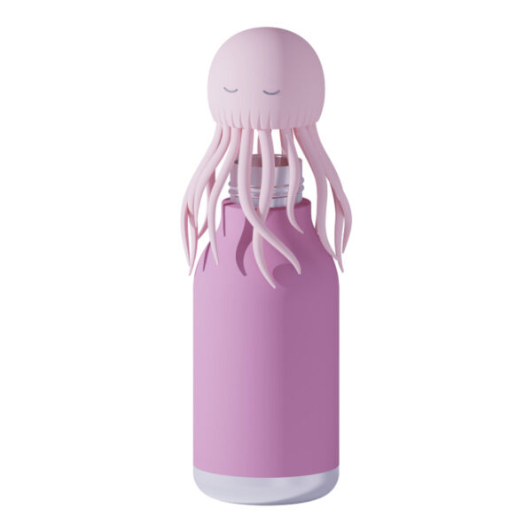 Geïsoleerde drinkbeker 460ml Inktvis - Afbeelding 2