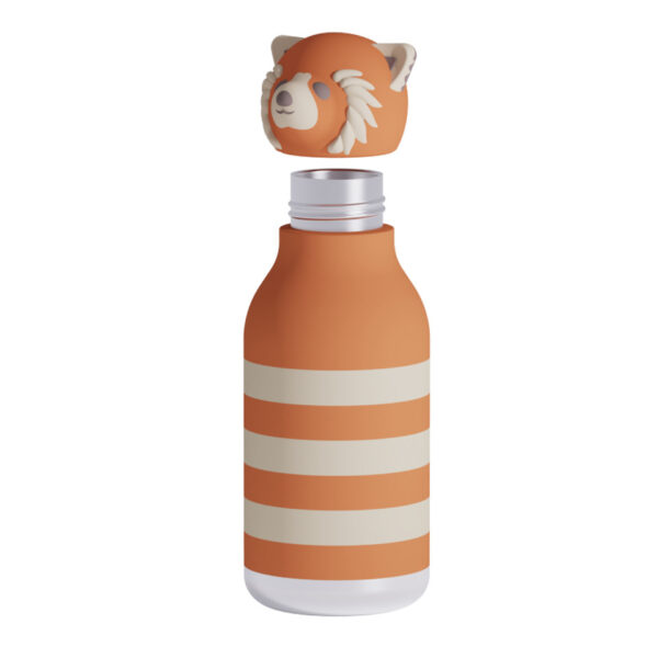 Geïsoleerde drinkbeker 460ml Panda - Afbeelding 2