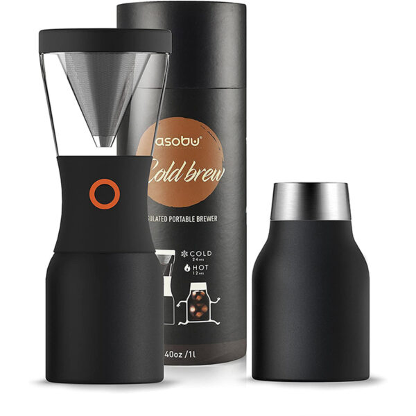 Koffiemaker, Cold Brew, 1L