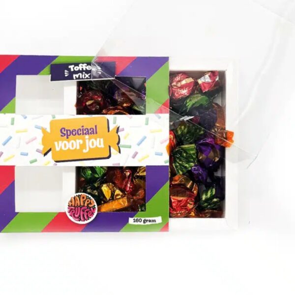 Toffee pakket Speciaal voor jou 1