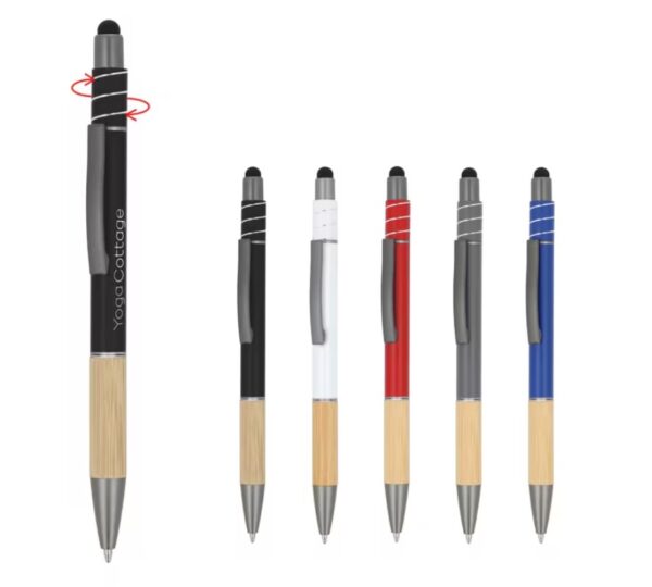 Spinner fidget pen