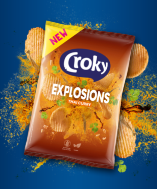 croky chips