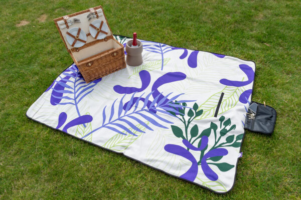 Picknickkleed