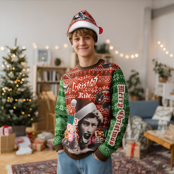 Kersttrui - eigen ontwerp - Afbeelding 2
