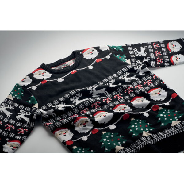 Kersttrui LED-verlichting - Afbeelding 2
