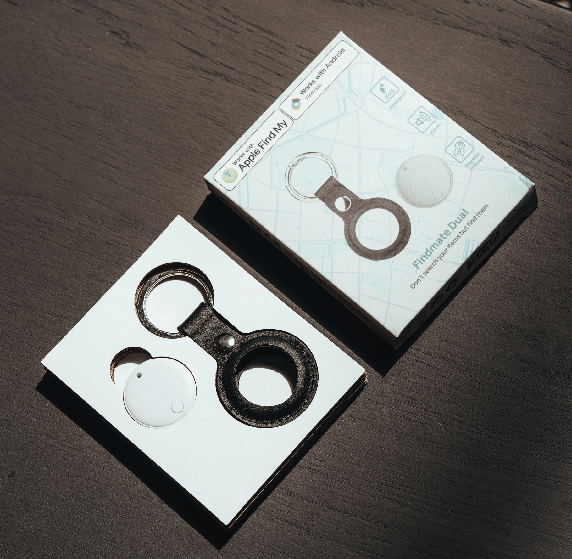 Findmate finder IPX5 - Afbeelding 2