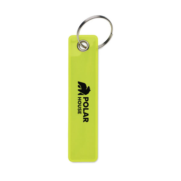 Reflecterende sleutelhanger - Afbeelding 5