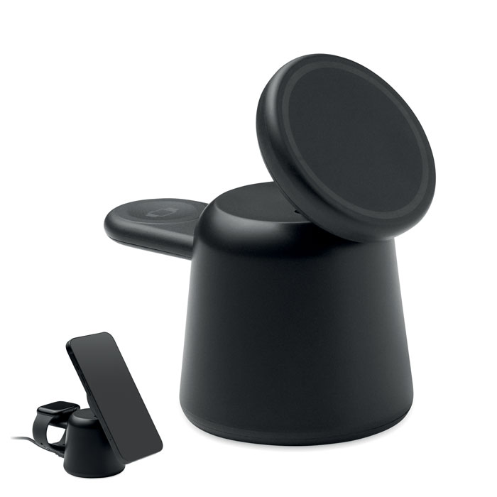 3-in-1 Magnetisch Laadstation - Afbeelding 3