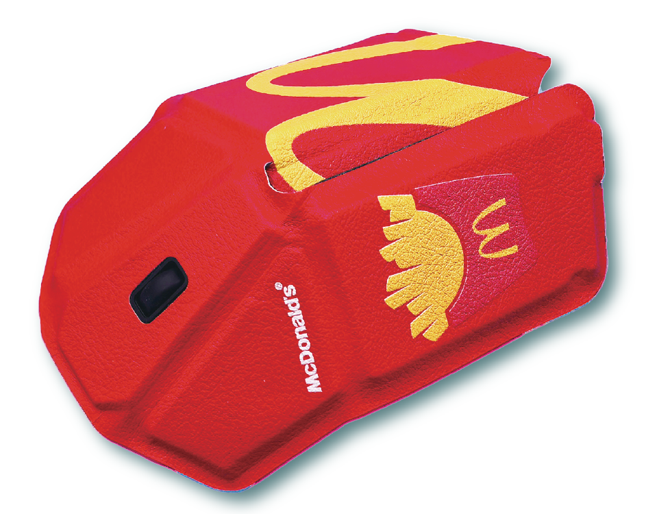 Opvouwbare muis - Afbeelding 2