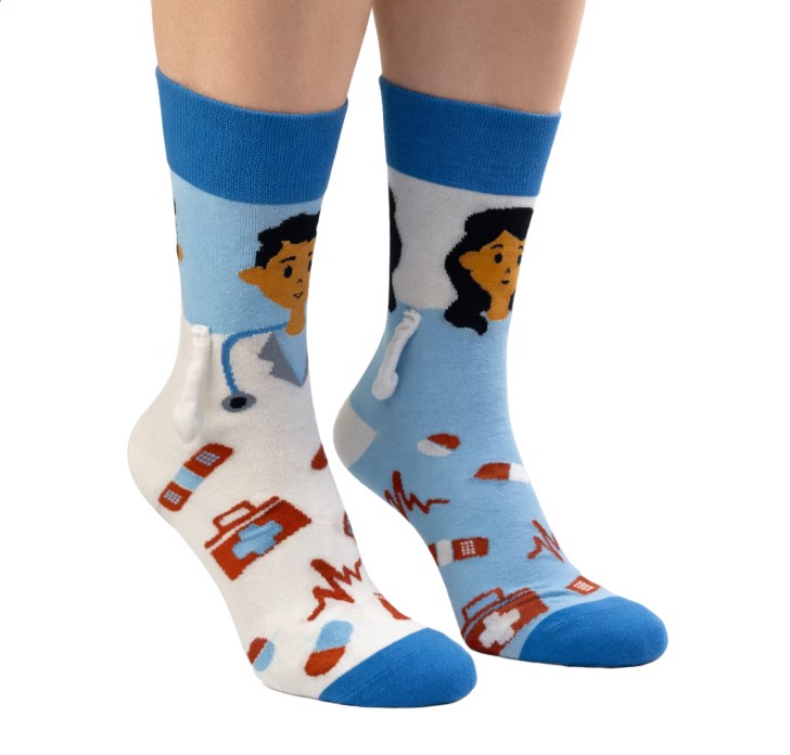Happy People socks - Afbeelding 5