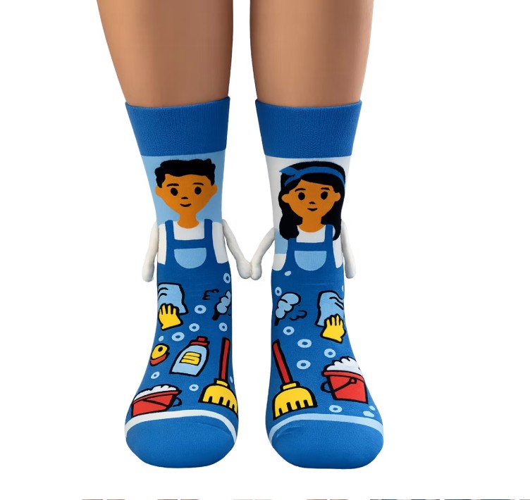 Happy People socks - Afbeelding 8