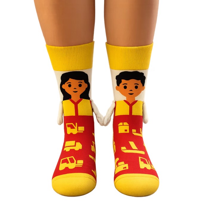 Happy People socks - Afbeelding 9