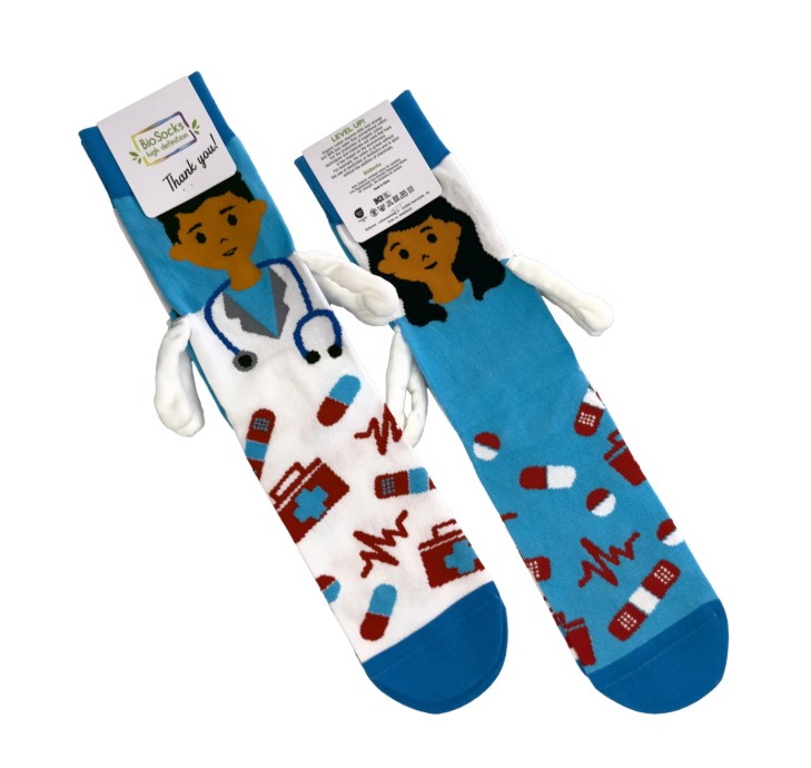 Happy People socks - Afbeelding 10
