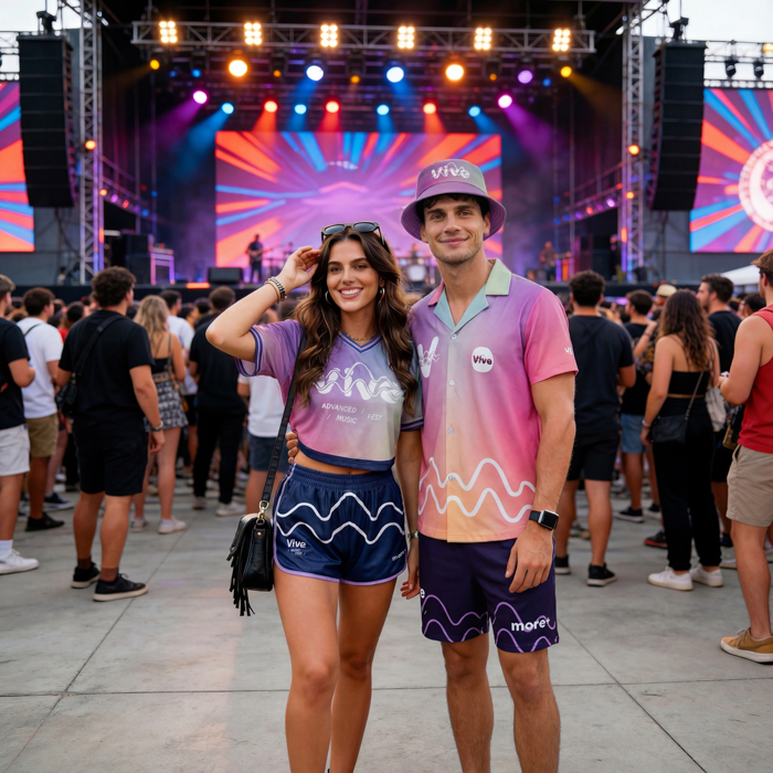 Crop top 180g/m² - Afbeelding 3