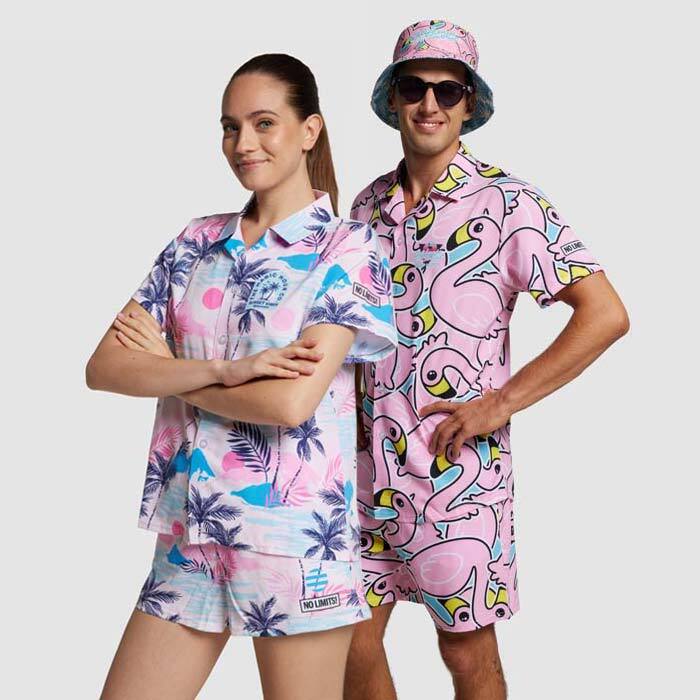 Zomer- en festivalshirt - Afbeelding 5