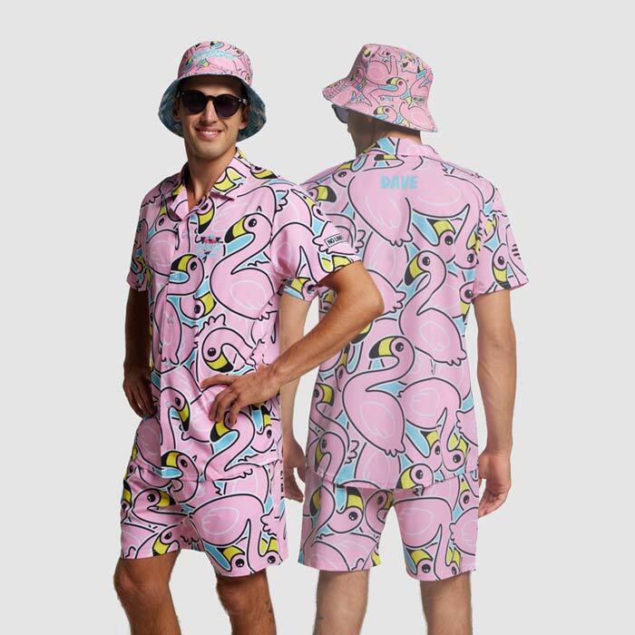 Zomer- en festivalshirt - Afbeelding 6