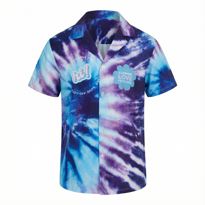 Zomer- en festivalshirt - Afbeelding 9