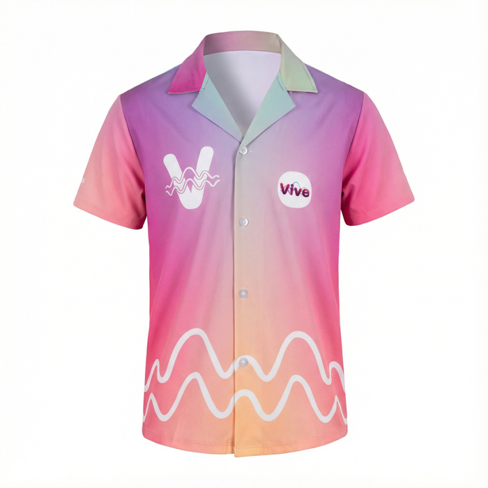 Zomer- en festivalshirt - Afbeelding 10