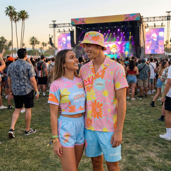 Crop top 180g/m² - Afbeelding 5