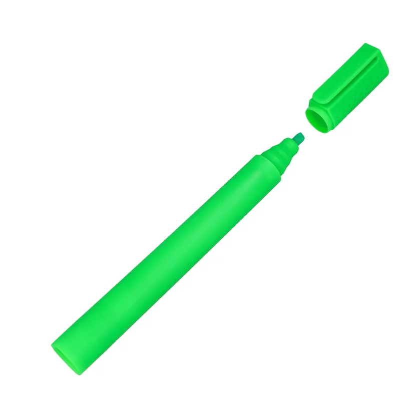 Grote markeerstift met geurende inkt - Afbeelding 7