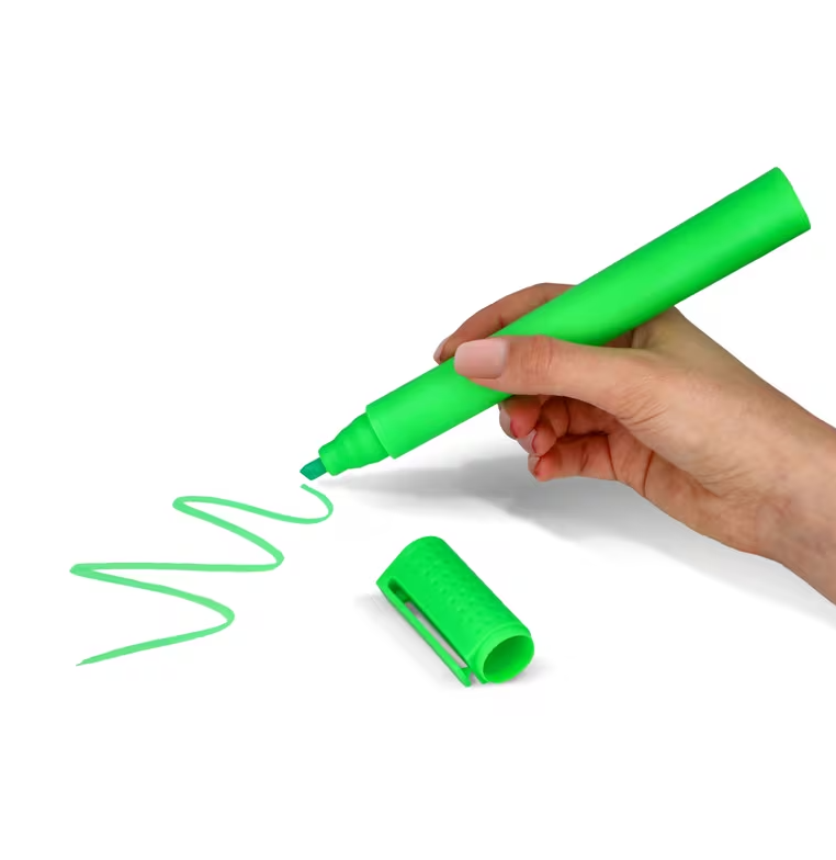 Grote markeerstift met geurende inkt - Afbeelding 6