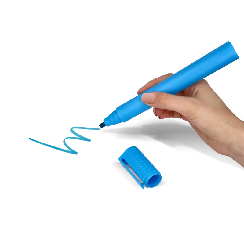 Grote markeerstift met geurende inkt - Afbeelding 10