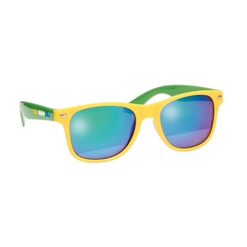 Volledig op maat gemaakte zonnebril in PC (UV400)