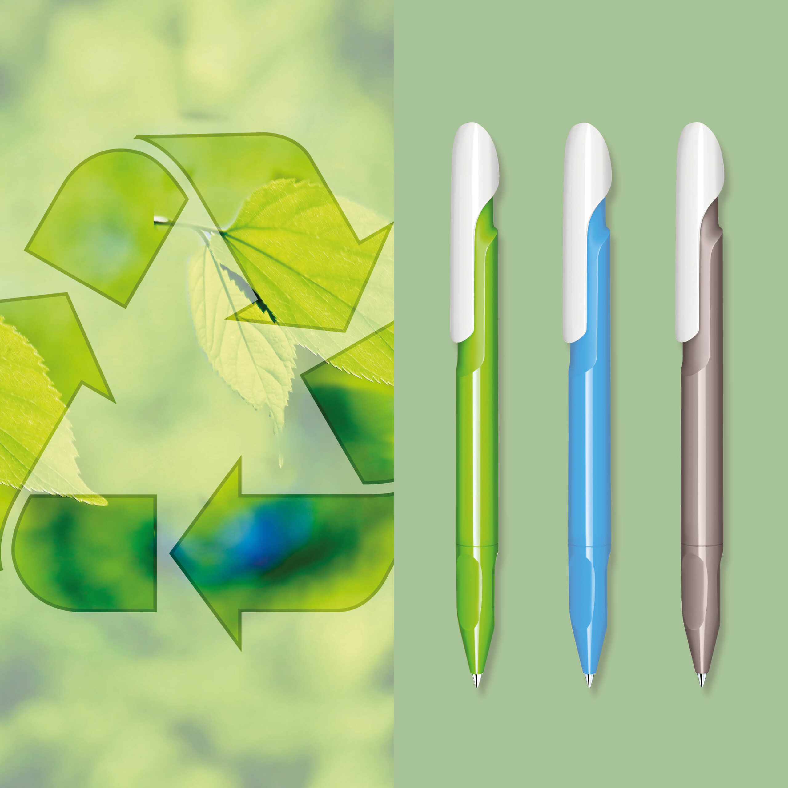 Evoxx Duo Polished Recycled - Afbeelding 2