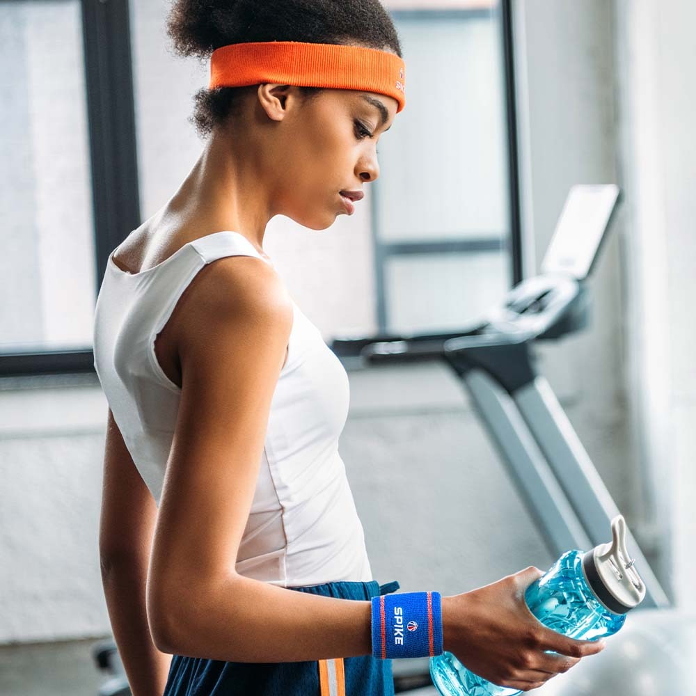 Pols zweetbandjes eigen ontwerp - Afbeelding 2