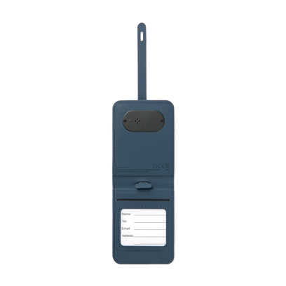 Baggage label met dual finder, compatibel met Apple en Android. - Afbeelding 3