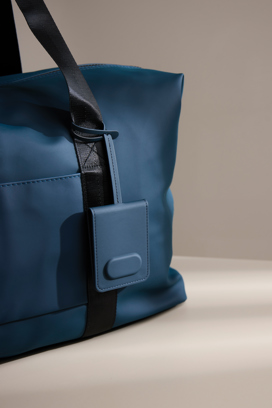 Baggage label met dual finder, compatibel met Apple en Android. - Afbeelding 2