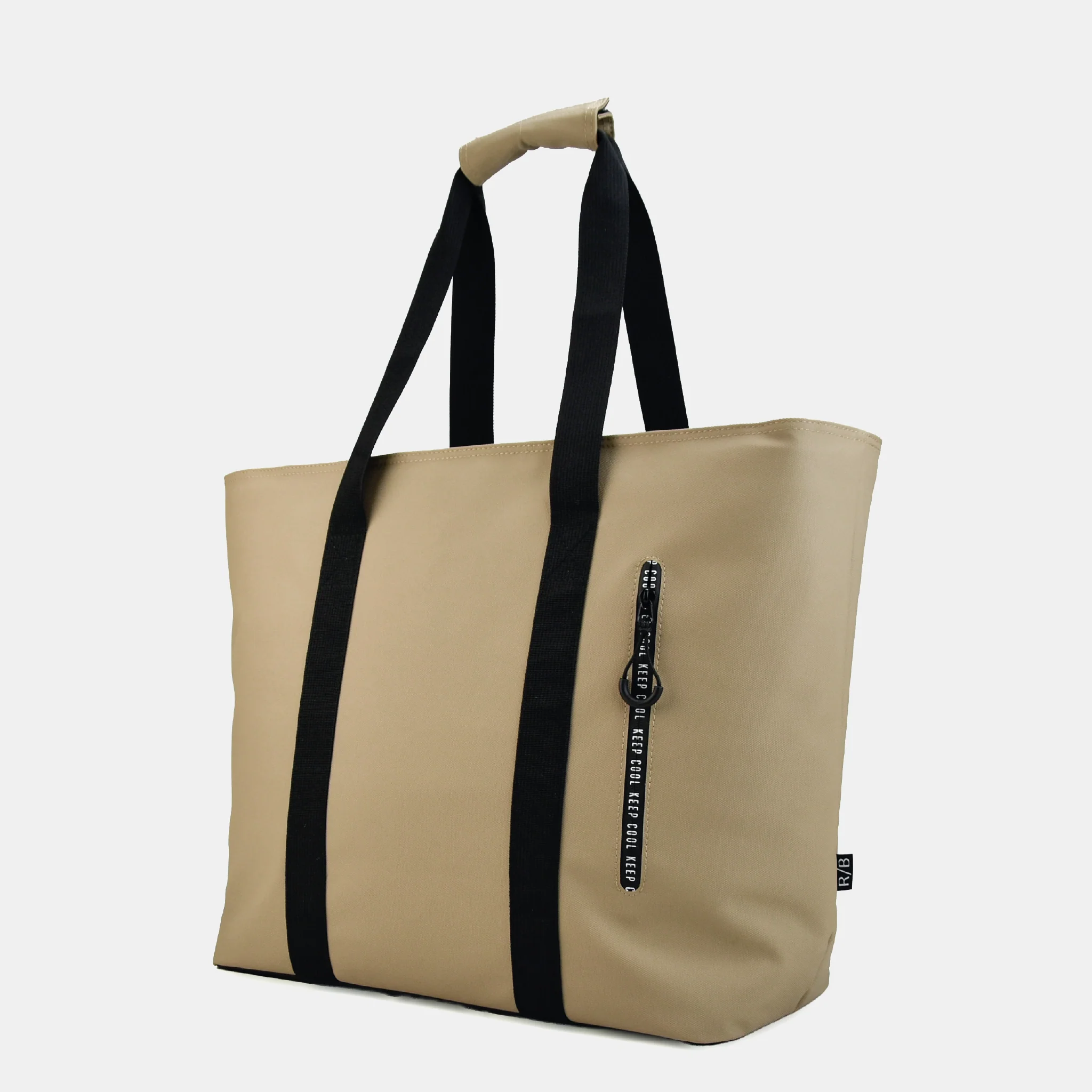 Casual koeltas/strandshopper - Afbeelding 4