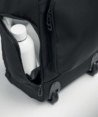 Rugzak-Trolley met Laptopvak & Koelvak