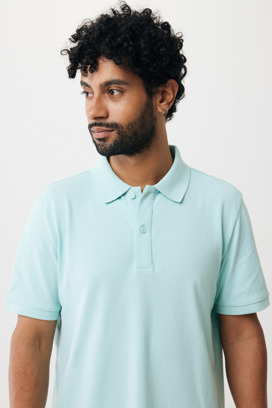 Iqonic Yosemite recycled polo - Afbeelding 2