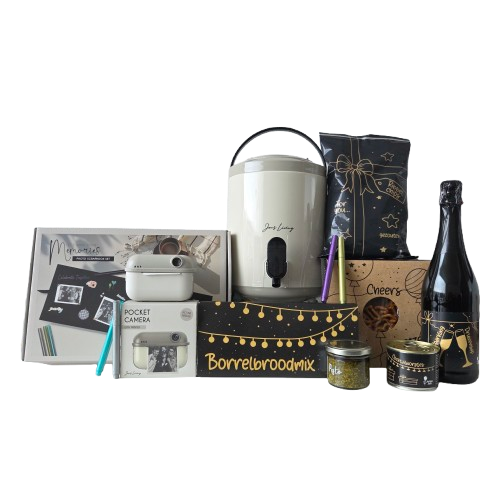 Kerstpakket Jarige Job