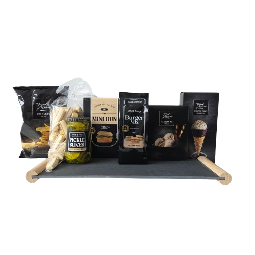 Kerstpakket Streetfood