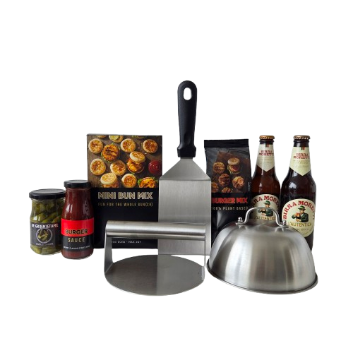 Kerstpakket Smash Burger