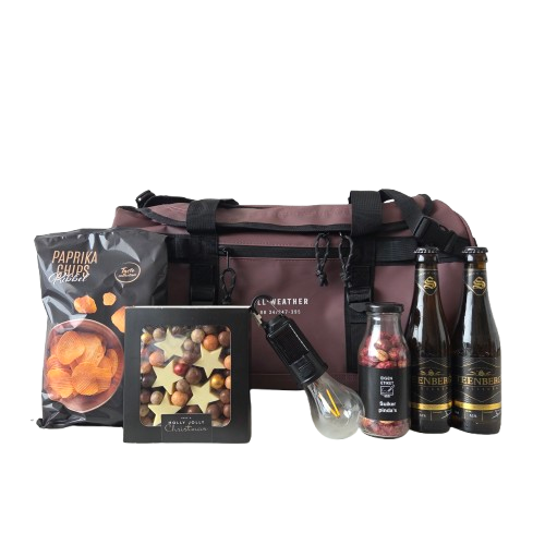 Kerstpakket Travel