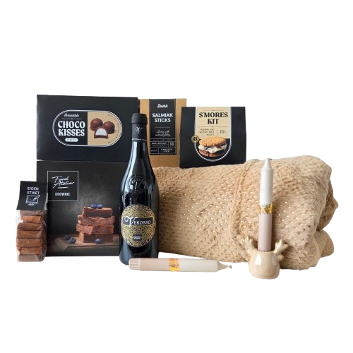 Kerstpakket Snuggle