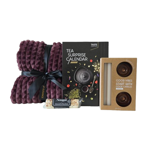 Kerstpakket Bordeaux