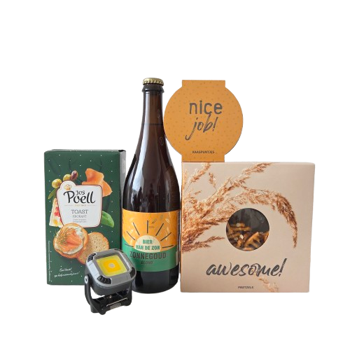 Bierpakket Proost op jou