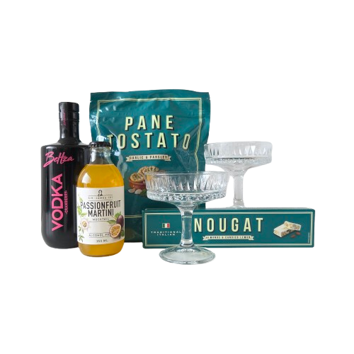 Kerstpakket Cocktail