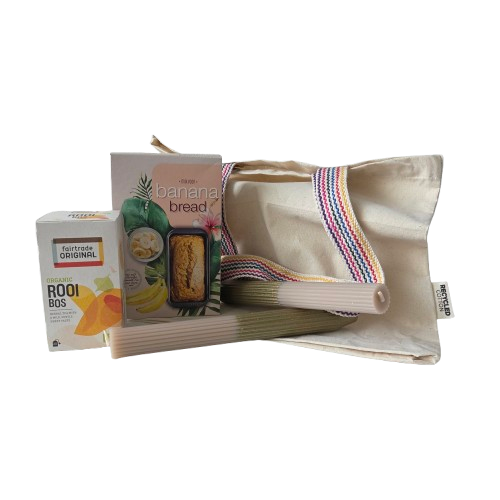 Kerstpakket Eco shopper