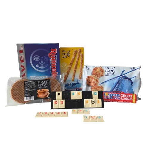 Kerstpakket Holland